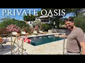 Luxury Trullo for Sale in Ostuni Puglia Saltwater Pool Full Property Tour