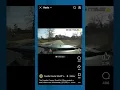 The Fayette County Sheriff s Office posted dash camera of what happened on Facebook