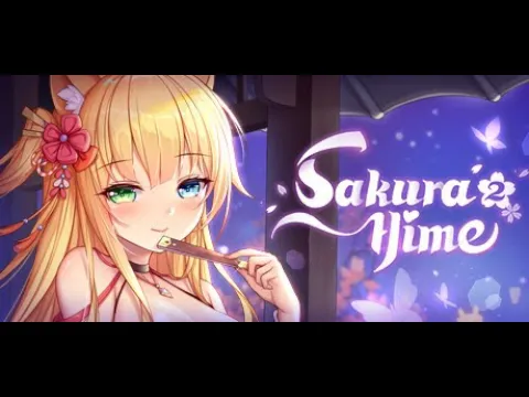 Sakura Hime 2 Gameplay | Sakura Hime 2 Official Trailer | Sakura Hime