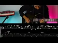 Trivium - Shattering The Skies Above (Guitar Solo with Tabs)