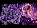 What if Female Naruto Was a Fuinjutsu Master Part 1