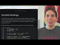Rust By Example Variable Bindings