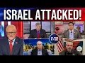 FlashPoint Israel Conflict Intensifies Panel Commentary 24
