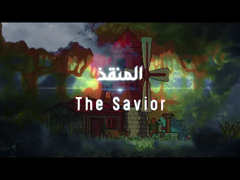 The Savior ( Platformer 2D Game )