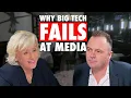 Tina Brown on Epstein Vanity Fair Olivia Nuzzi and the Future of Media