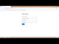 Select Search box CodeIgniter Ajax Bootsrap 4