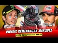 Download Lagu MENGEJUTKAN🔥FAKTA DIBALIK KEMENANGAN MARQUEZ DIMUGELLO‼️ROSSI KENA MENTAL❓BERITA MOTOGP HARI INI