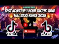 🔥BEST OF NONSTOP 1 HOUR FEBRUARY 2025 TIKTOK VIRAL REMIX/ DJ RHODEL BASS 🔥