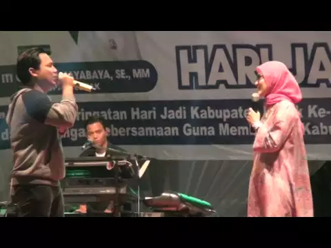 Download MP3 Wali - Yank (Live Wali feat Bupati Lebak) HUT Kabupaten Lebak ke-186 Tahun 2014