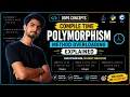 Compile Time Polymorphism Method Overloading Explained OOPS Zero to Hero 22 CodiXo