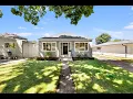 Storybook Bungalow Home Tour 1729 23rd Ave Longview WA Old West Side Historic District