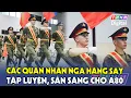 Download Lagu Những điều thú vị của đoàn quân đội Nga tham gia diễu binh, diễu hành tại Việt Nam | Hà Nam TV