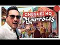 PRIMEIRAS IMPRESSOES de MARRAKECH no MARROCOS - Esse lugar e uma loucura