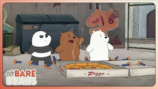Bears Ka Ultimate Pizza Showdown🍕| We Bare Bears Hindi(वी बेयर बेयर्स )| Hindi Compilation |@cnindia
