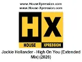 Jackie Hollander - High On You (Extended Mix) (2026)