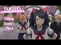 Taking Osana s Place Yandere Simulator Concept Gameplay Experiment