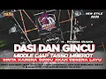 Lagu DJ  DANGDUT DASI DAN GINCU CJAP TASSO BASS GEMPA||TRAP X PARTY CEKSOUND