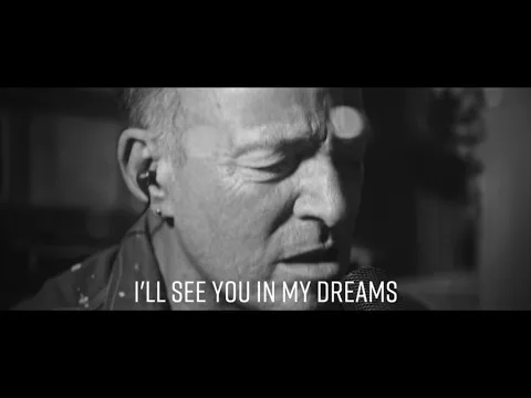 Download MP3 Bruce Springsteen - I'll See You In My Dreams (Lyric Video)