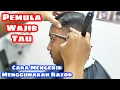 Download Lagu Cara Mengerik Menggunakan Razor / Silet