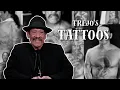 Danny Trejo Breaks Down His Most Iconic Tattoos TAT TALK