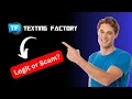 Is Texting Factory Legit or a Scam My Review