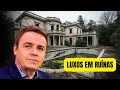 Lagu Luxo em ruínas: Mansões Milionárias abandonadas das celebridades brasileiras
