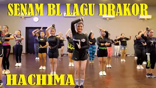 senam 15 menit bodylanguage kencengin perut paha lengan