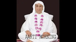 aarti morning with music