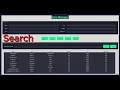 Cars Manager Python Tkinter CSV Project DIT Final Project Demo
