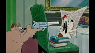 Tex Avery - Adeus, Riqueza