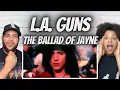 Download Lagu INTERESTING!| FIRST TIME HEARING L.A. Guns  - The Ballet Of Jayne REACTION