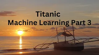 EDA on Titanic Dataset Data Analysis Process Part 3 Data Scientist