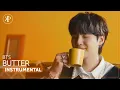 BTS - 'Butter' M/V Official Instrumental