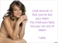 Download Lagu game over lyrics-alexa vega