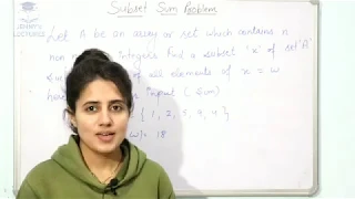 Subset Sum Problem using Dynamic Programming Data Structures and Algorithms