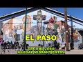 EL PASO Ground Zero For Illegal Migrant Entry - What We Actually Saw