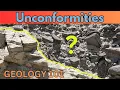 Geology 101 with Willsey Episode Unconformities or Erosion Happens