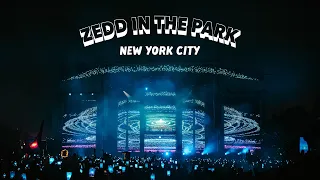 ZEDD IN THE PARK - 2026 RECAP