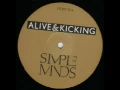 Download Lagu Simple Minds - Alive \u0026 Kicking (Extended)