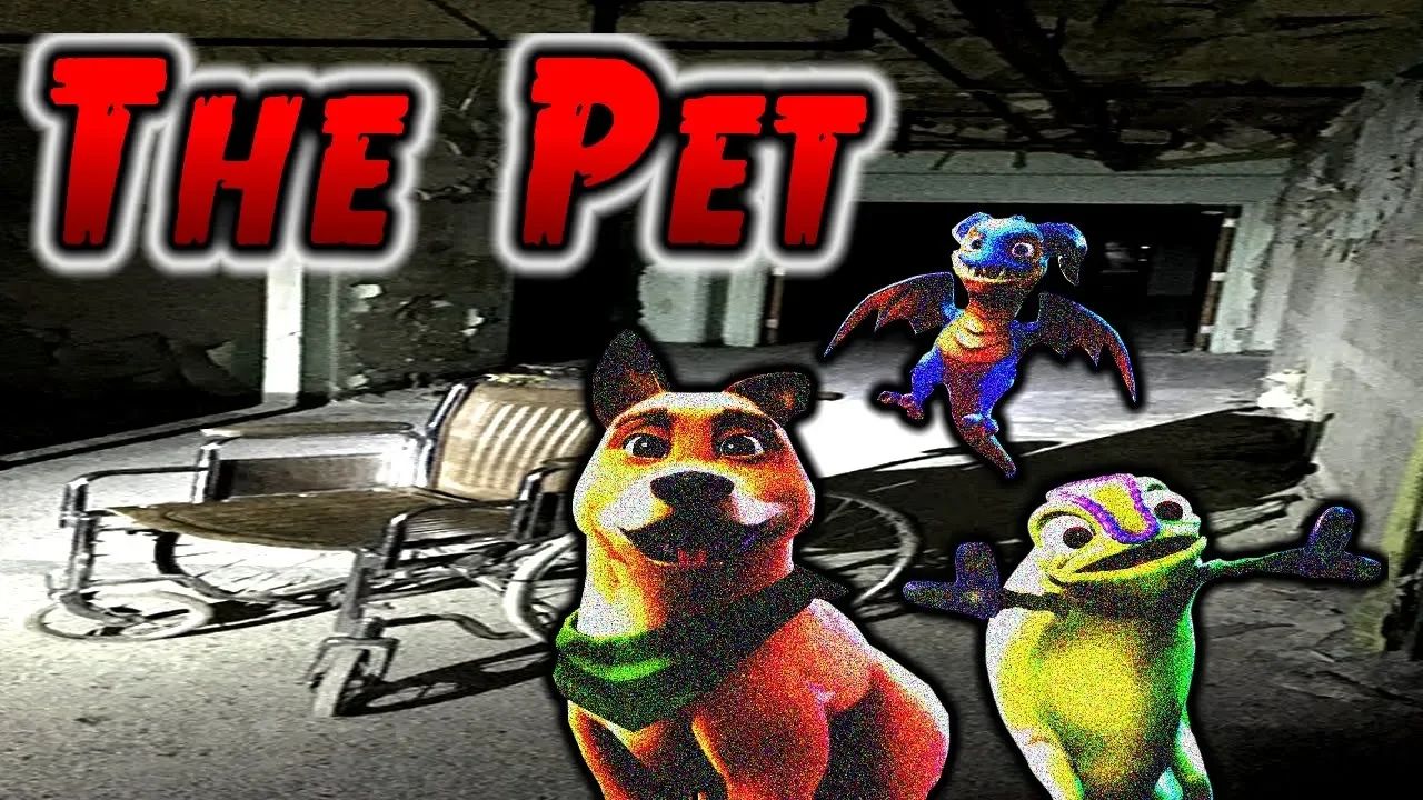 Fortnite Creepypasta: The Pet