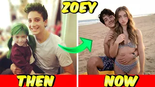 Zombies Then And Now 2025