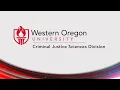 Criminal Justice Sciences Division