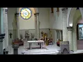 Mass Monday 16th week in Ordinary Time
