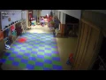 Perspective correct texture mapping with sensors fusion
