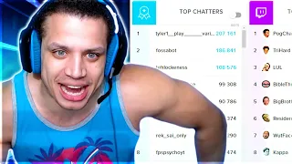 Tyler1 Sends a Message to His Top Chatters! - LoL Daily Moments