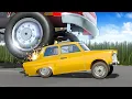 Download Lagu I Built a TINY CAR in the Long Drive!