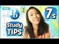 How to Get ALL 7s in IB Economics Language Computer Science EE ToK IA Katie Tracy