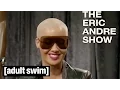 Amber Rose The Eric Andre Show Adult Swim