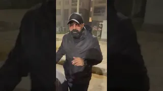 موقف كوميدي من خالد جواد     دندنها