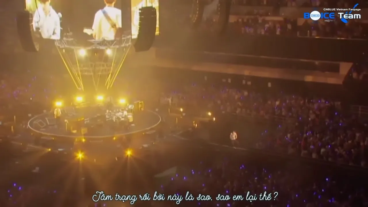 [Vietsub] CNBLUE - Between Us & Radio @2017 Spring Live SHAKE SHAKE in Osaka DAY 1 {BOICE Team}